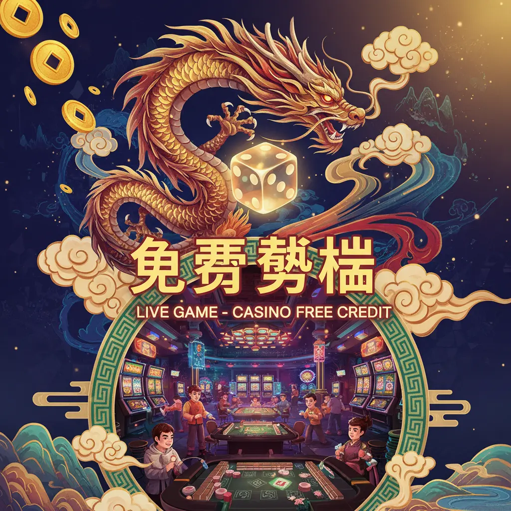 casino free credit - Live