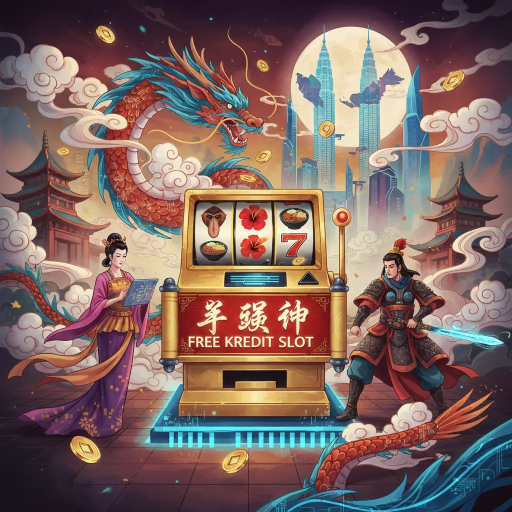 free kredit slot game - Malaysia