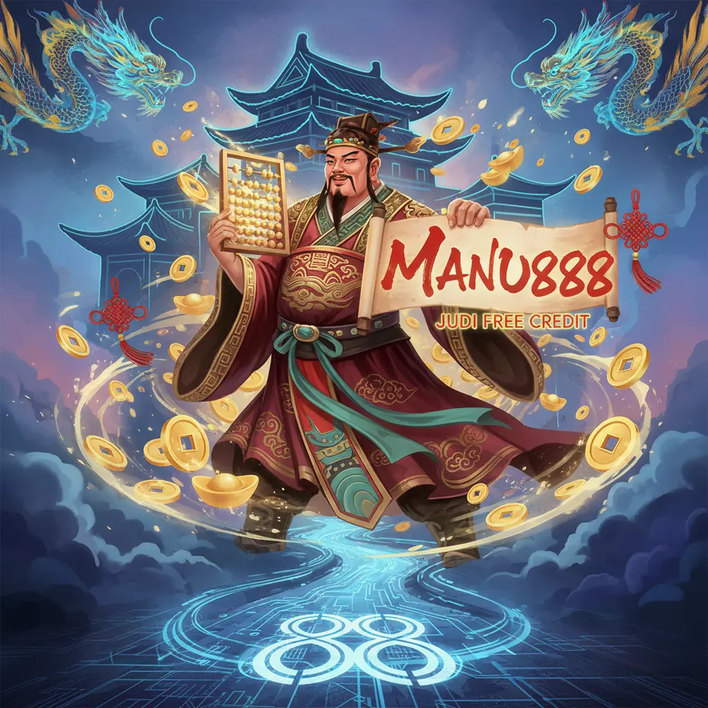 judi free credit - Manu