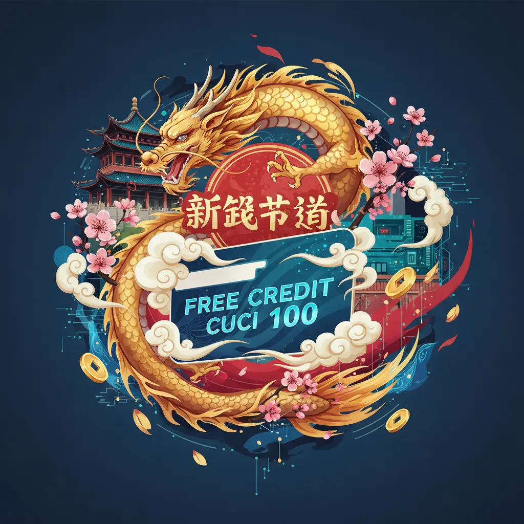 free credit cuci 100 - Register