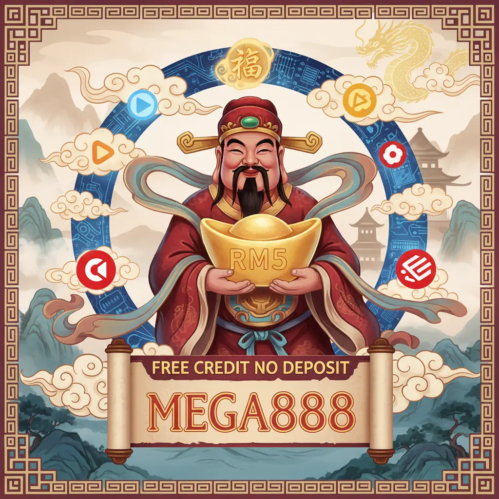 free credit no deposit mega888 - RM