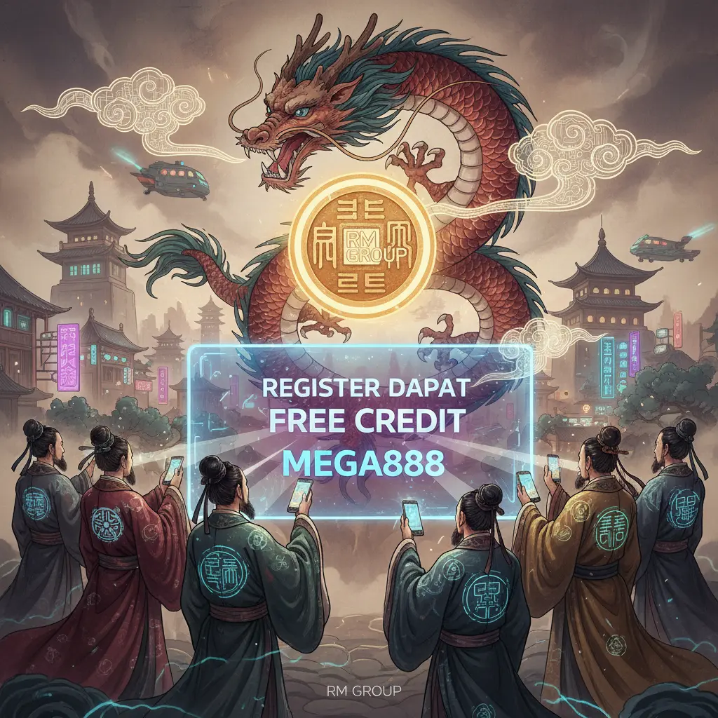 register dapat free credit mega888 - Group