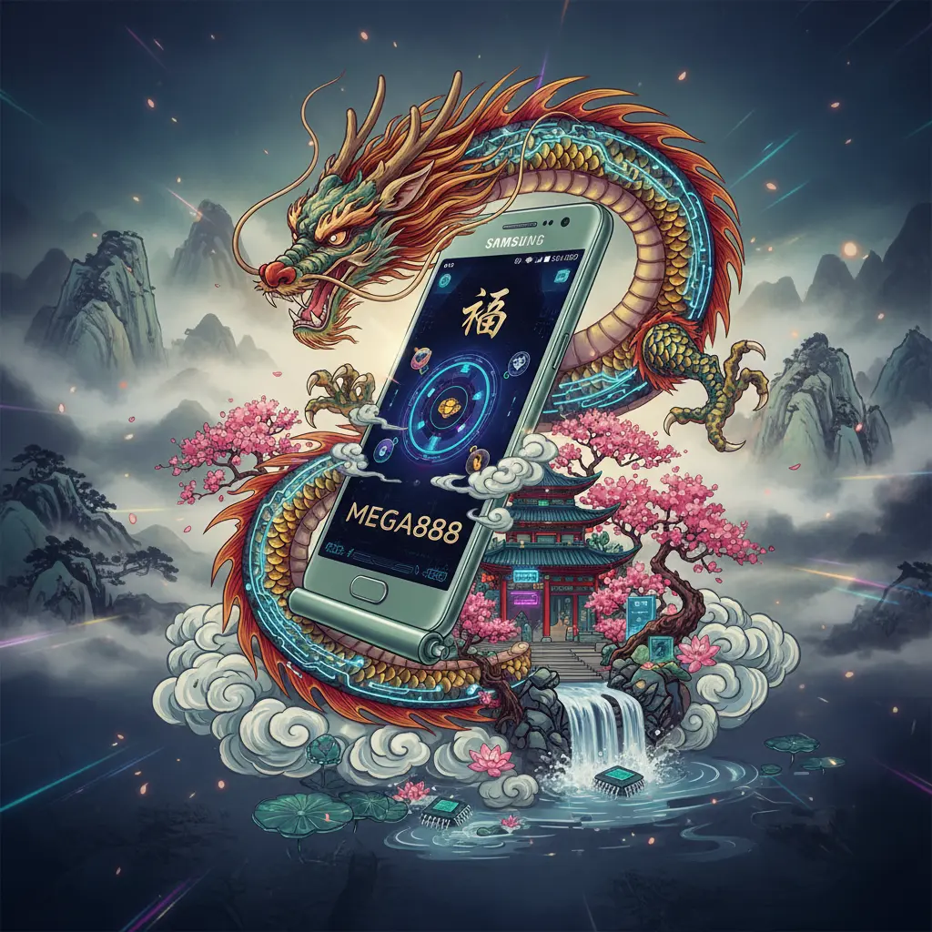 Mega888 - Samsung