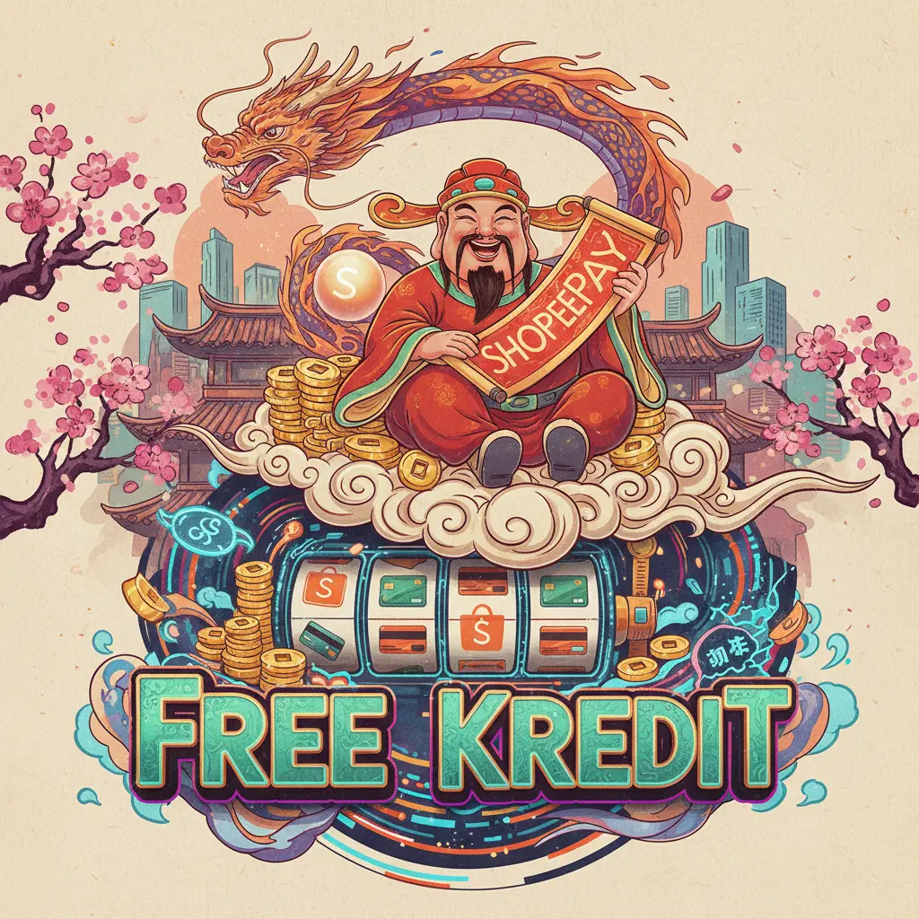 slot free kredit - Shopeepay