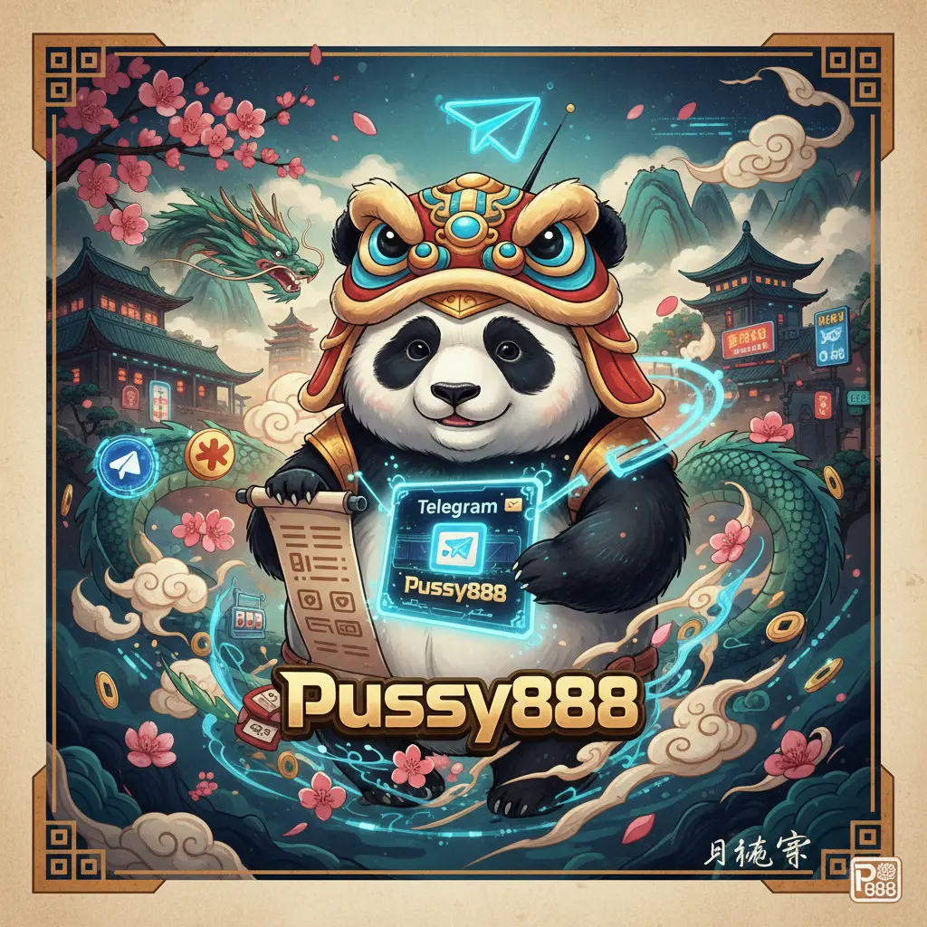 Pussy888 - Telegram