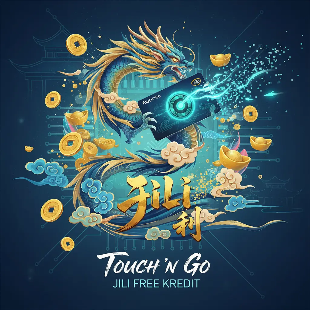 jili free kredit - Touch