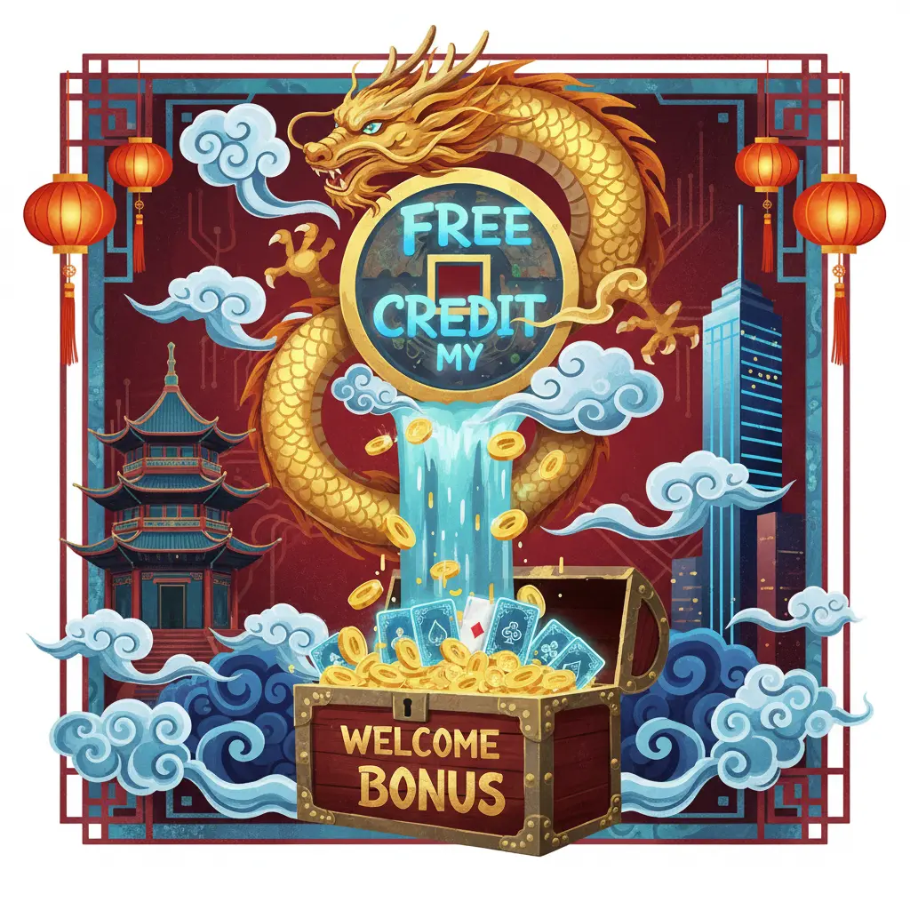 free credit malaysia - welcome