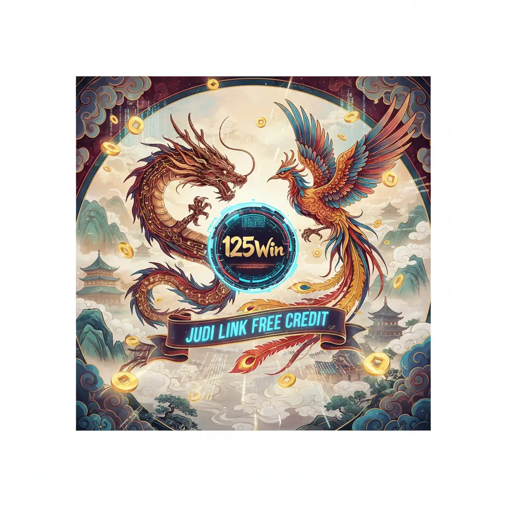 judi link free credit - Win