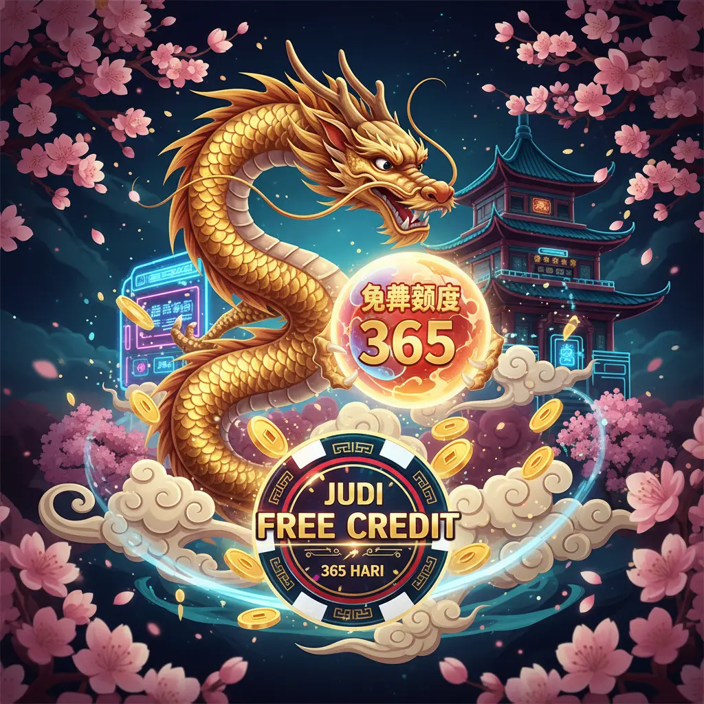 judi free credit - Credit