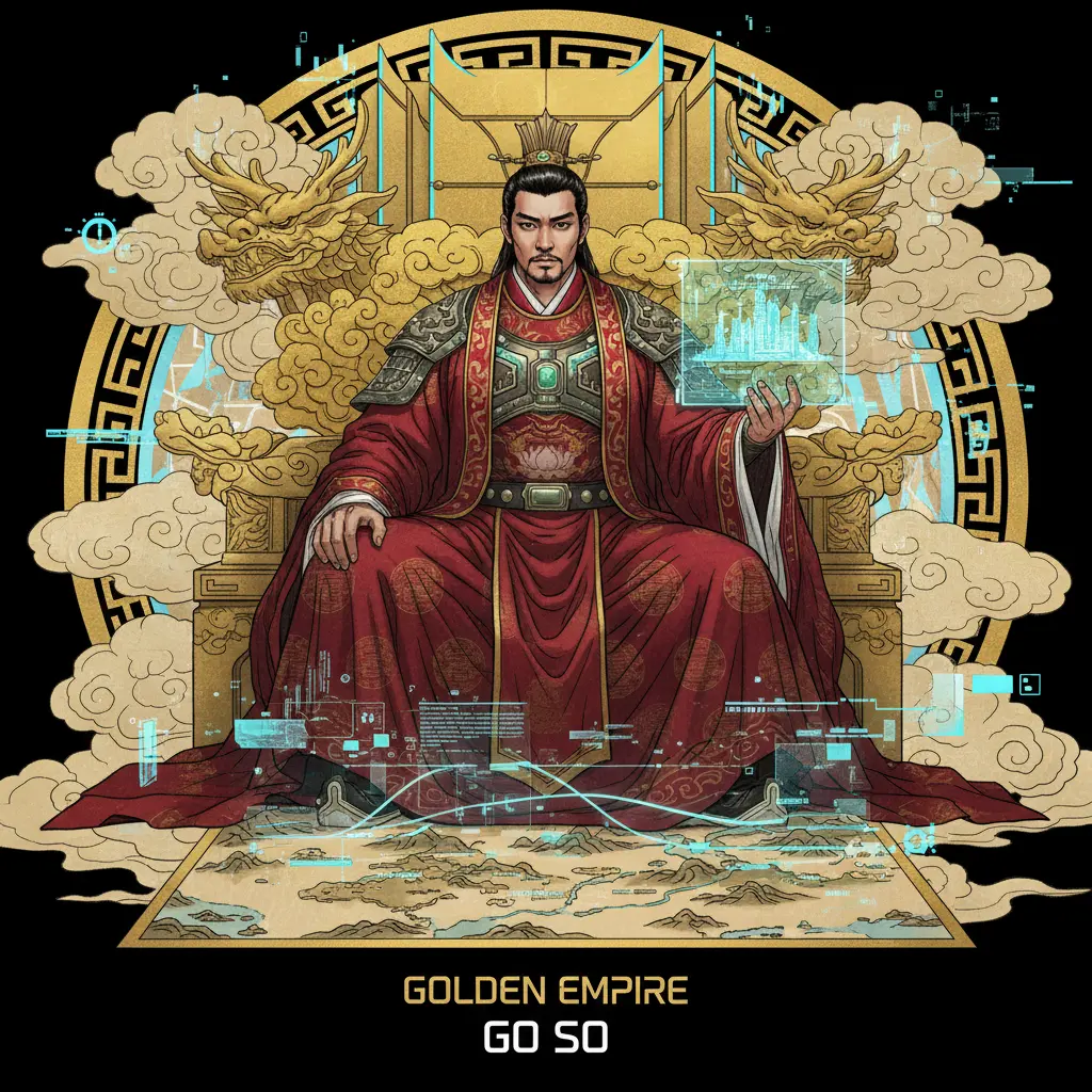 Golden Empire - Soo