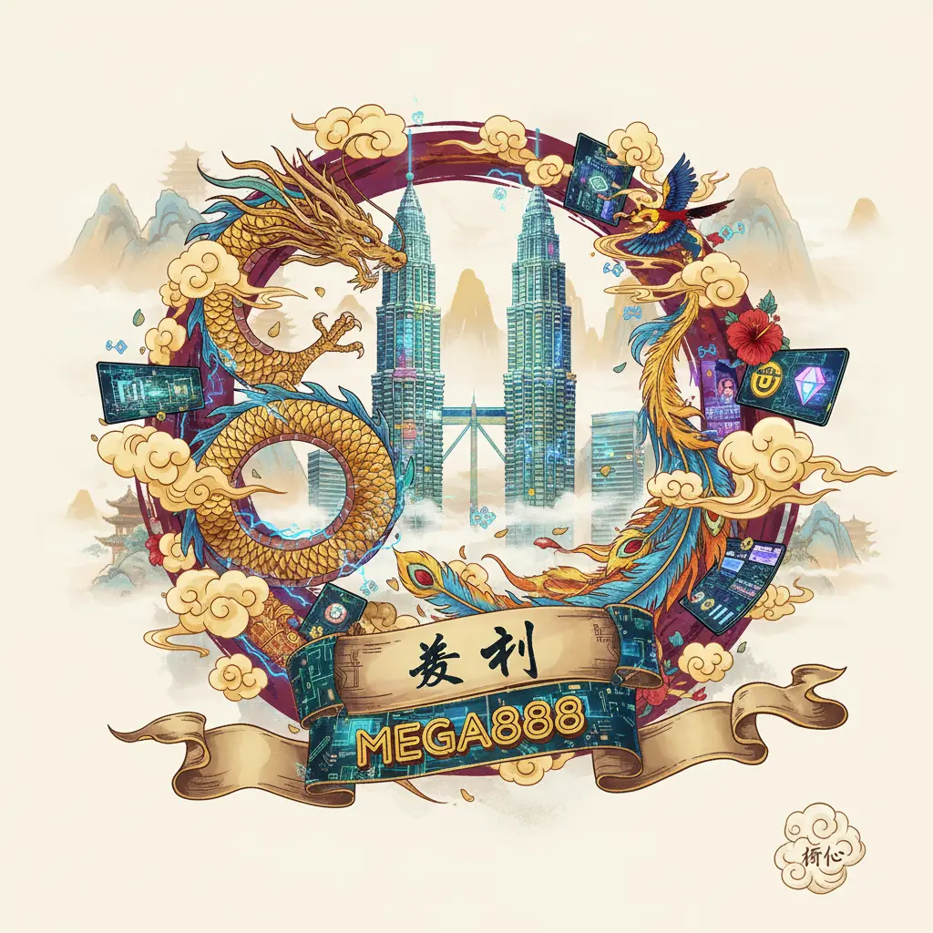 Mega888 - Malaysia