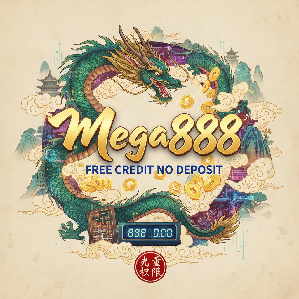 free credit no deposit mega888 - Mega