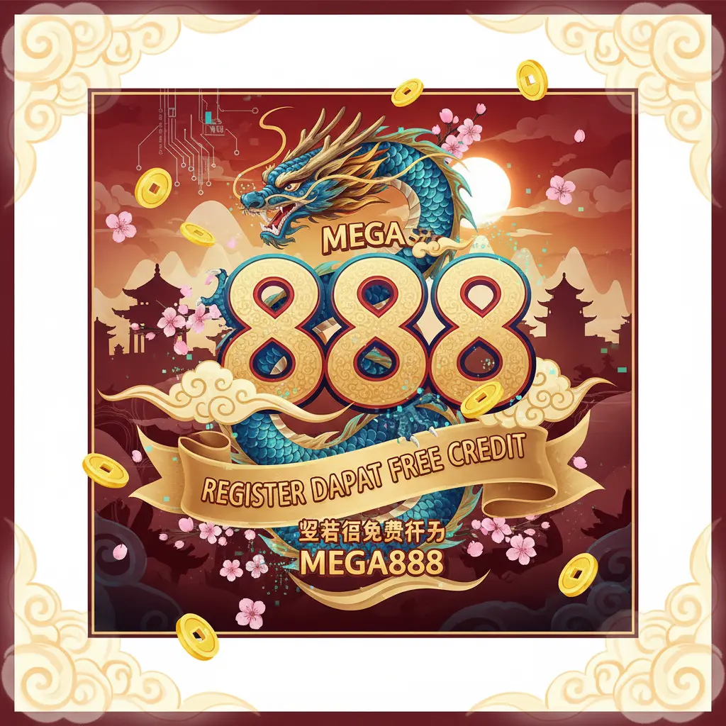 register dapat free credit mega888 - Mega