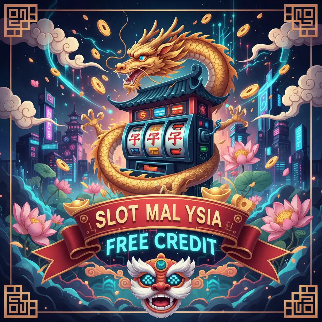slot malaysia free credit - Online