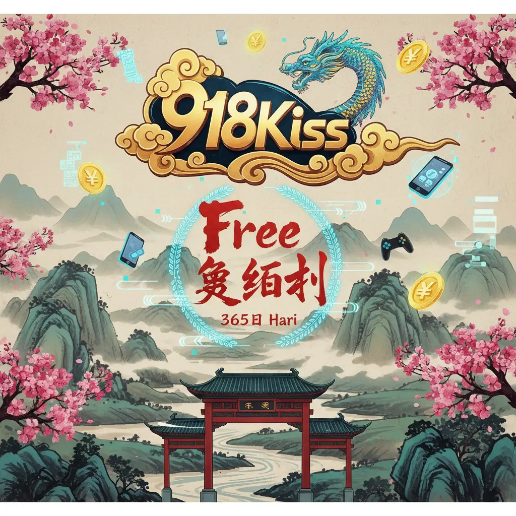 Free Credit 365 Hari - Kiss