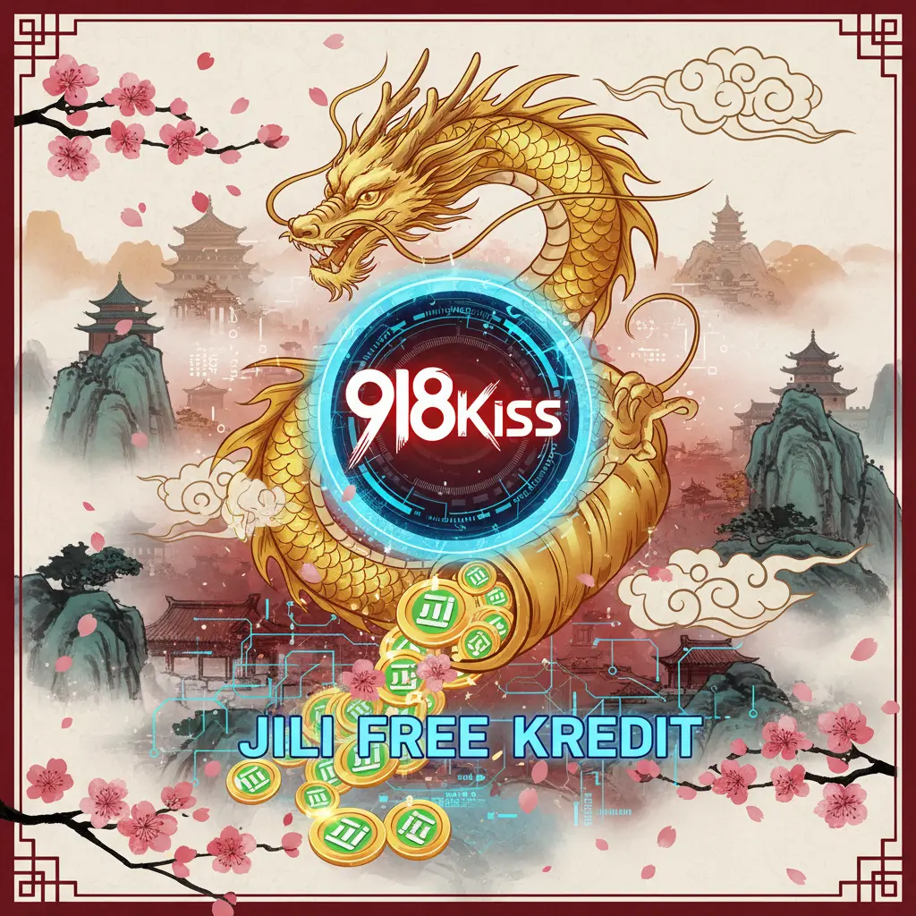 jili free kredit - Kiss