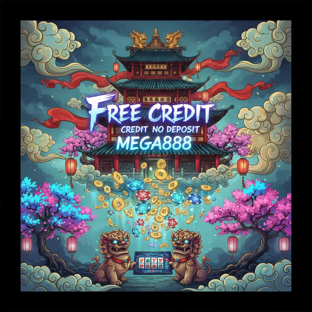 free credit no deposit mega888 - casino