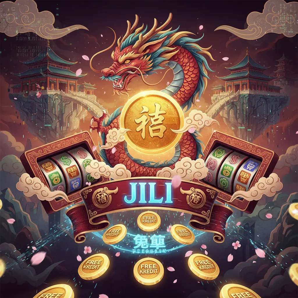 slot free kredit - JILI