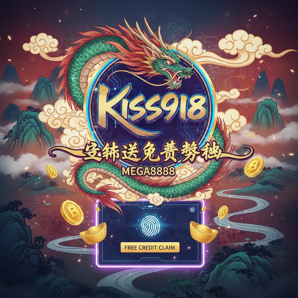 register dapat free credit mega888 - KISS
