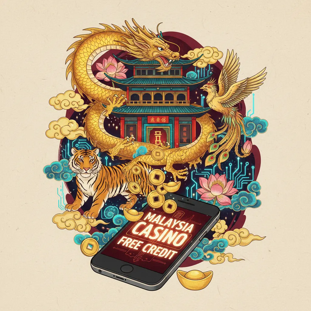 casino free credit - Malaysia