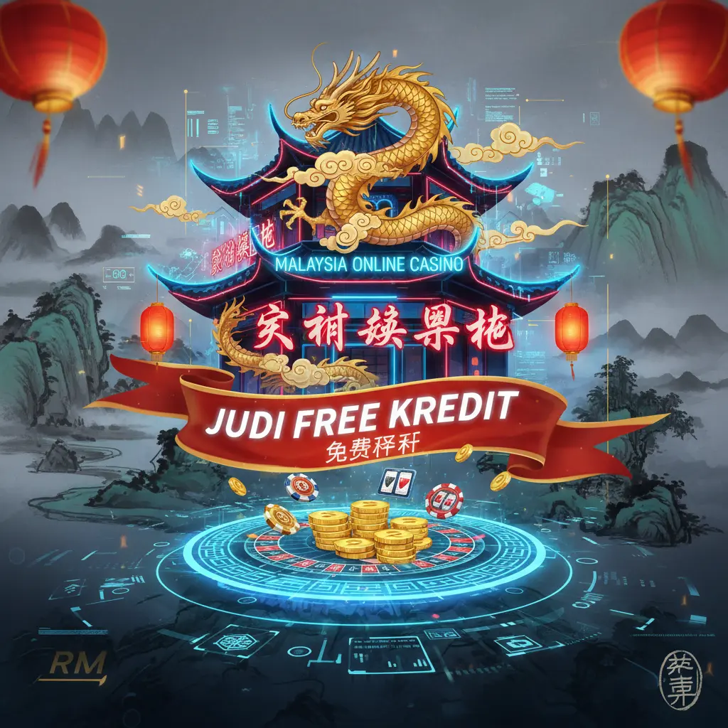 judi free kredit - Malaysia