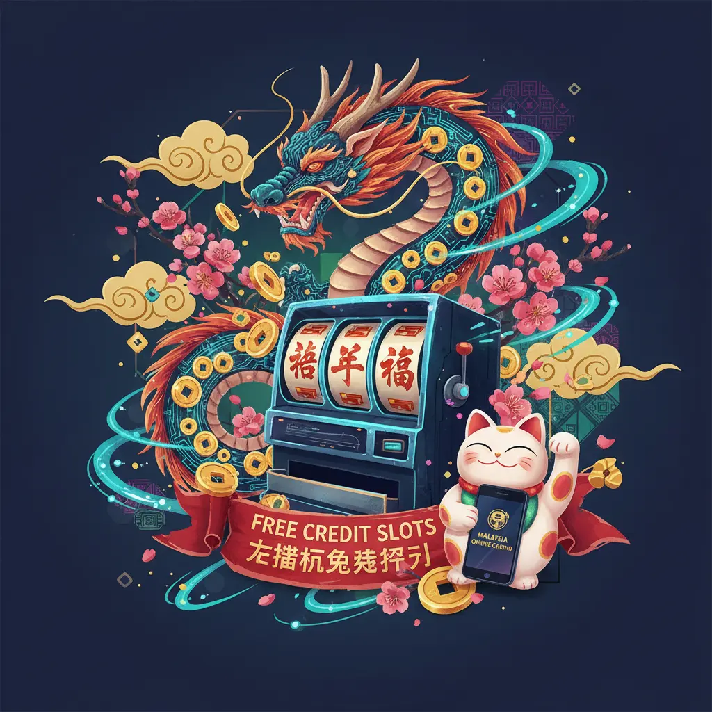 free credit slot malaysia - Online