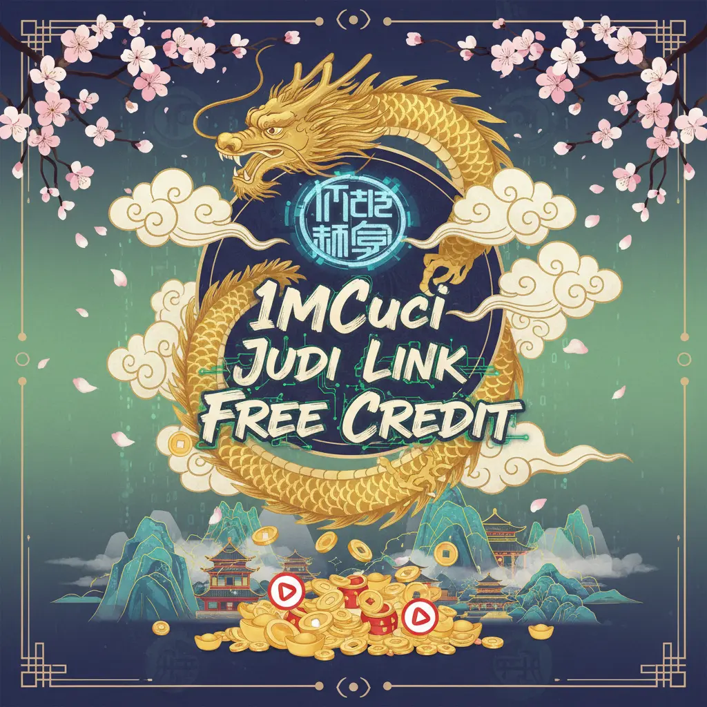 judi link free credit - Mcuci