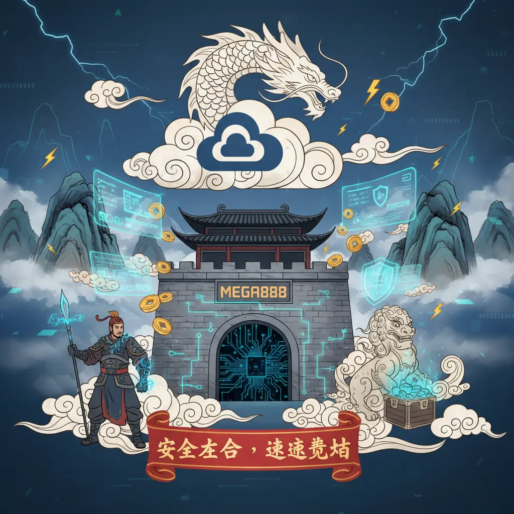 Mega888 - Cloudflare