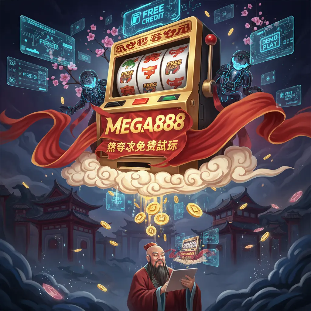 free credit no deposit mega888 - slots