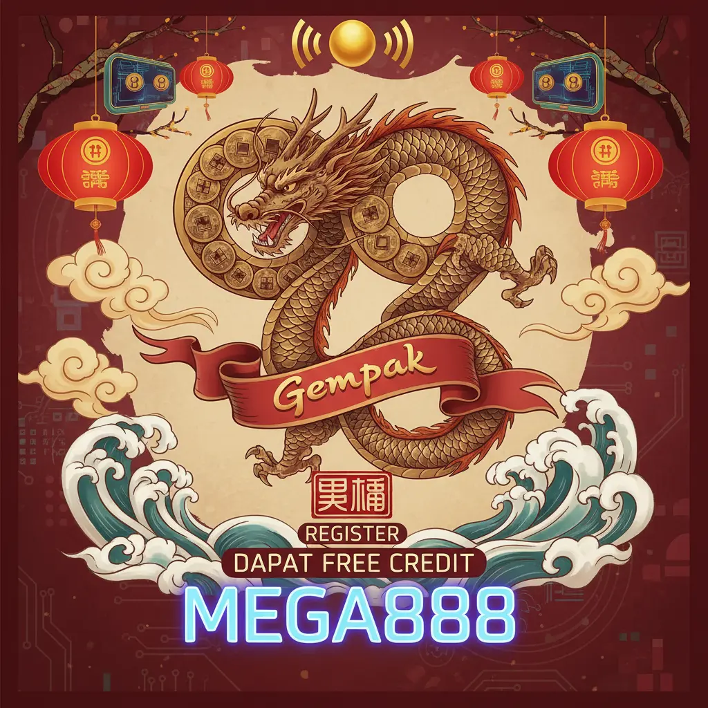 register dapat free credit mega888 - Gempak