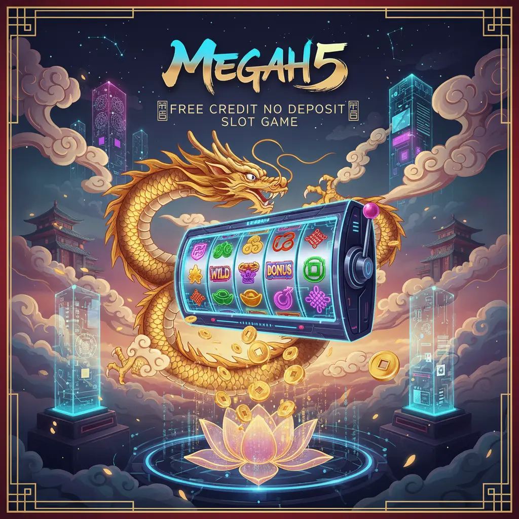 free credit no deposit slot game - MEGAH