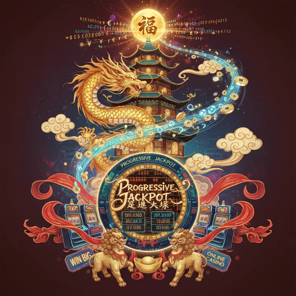 Online Casino - Progressive