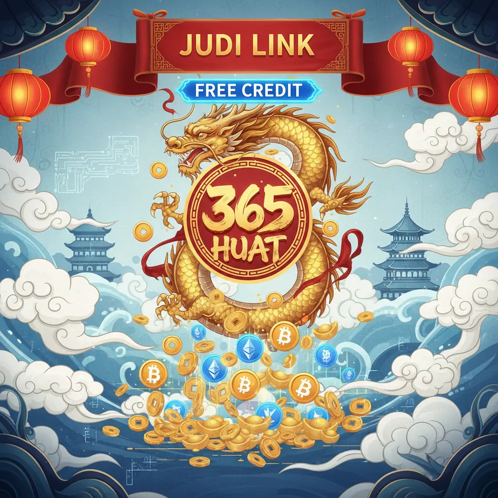 judi link free credit - Huat