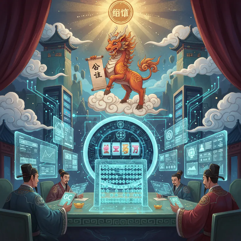 Online Casino - Commission