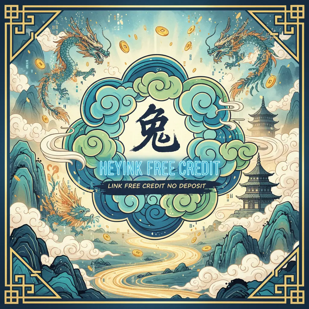 link free credit no deposit - Heylink