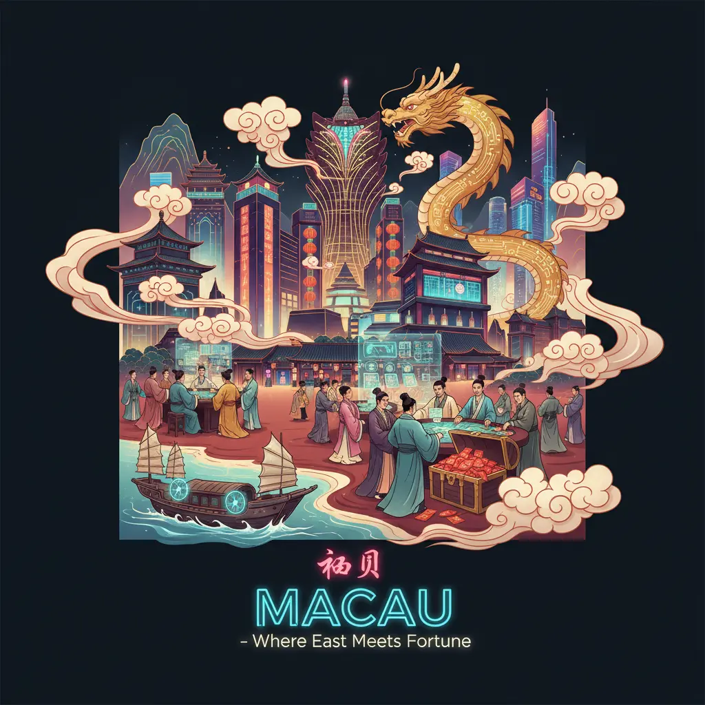 casino - Macau