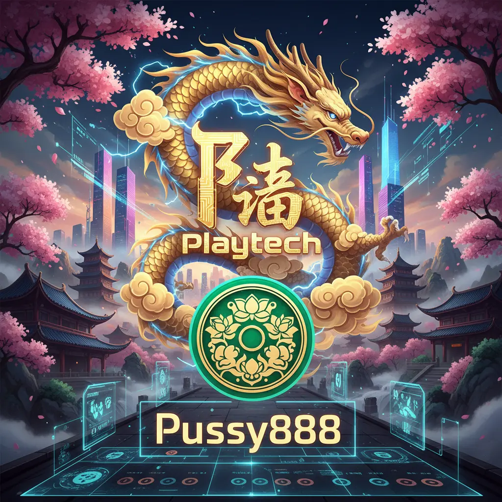 Pussy888 - Playtech
