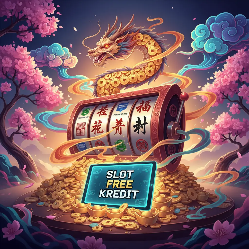 slot free kredit - Pragmatic