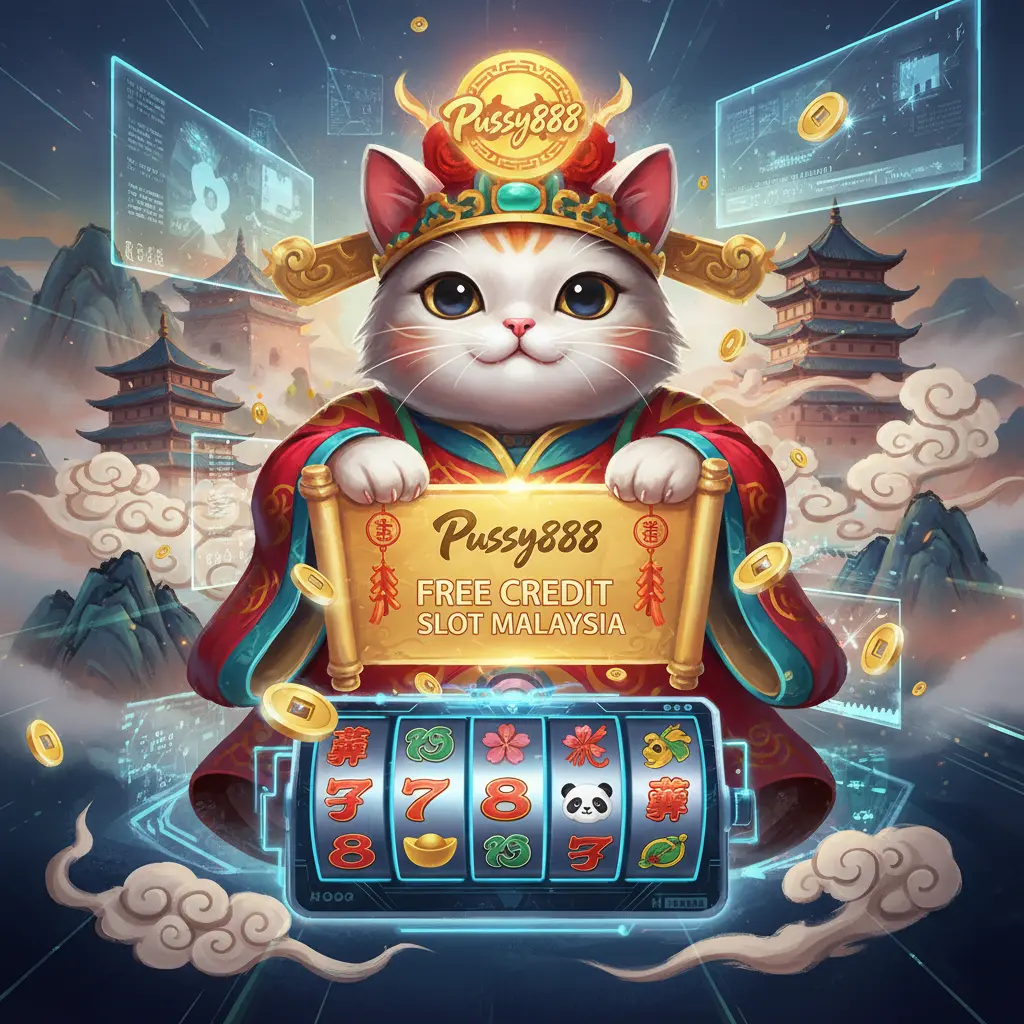 free credit slot malaysia - Pussy