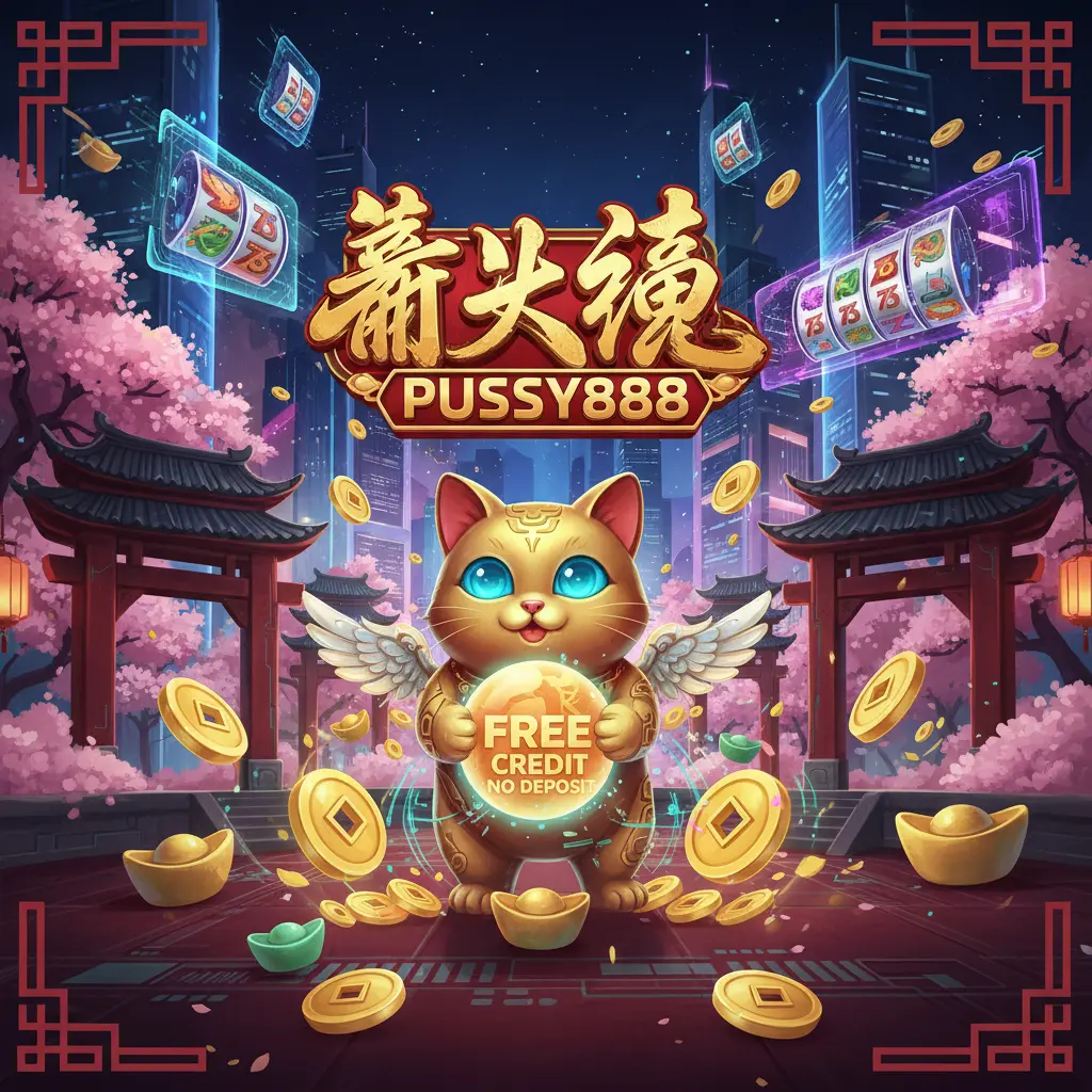 free credit no deposit slot game - Pussy