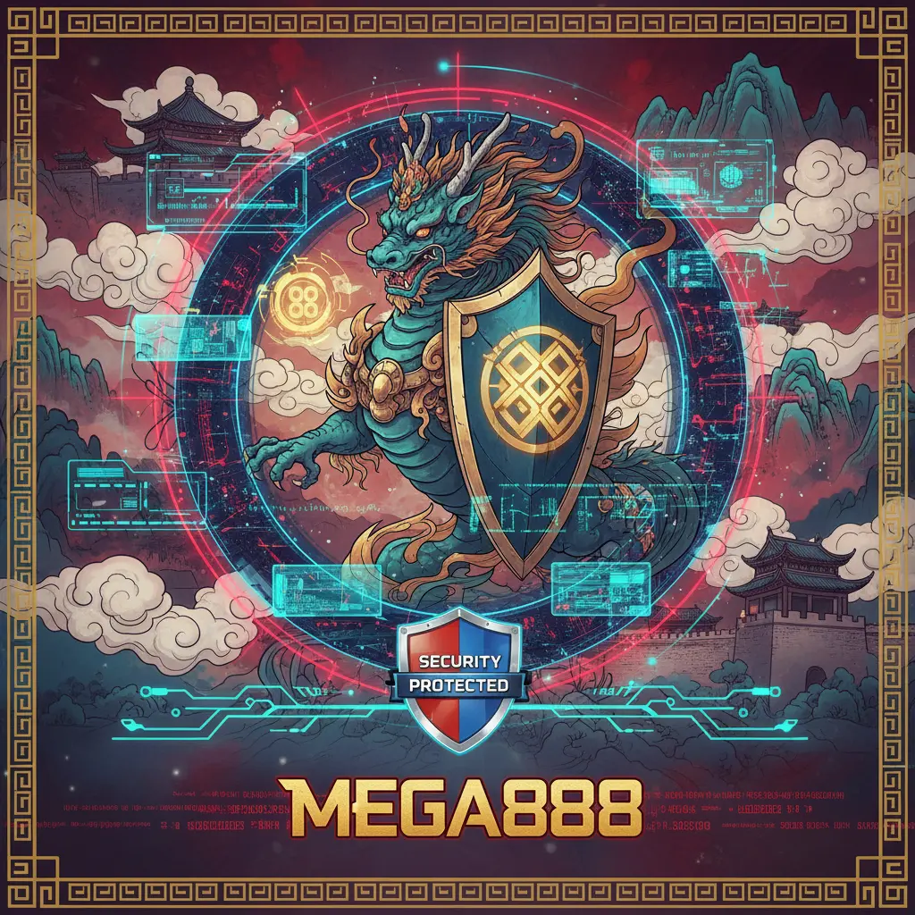 Mega888 - security