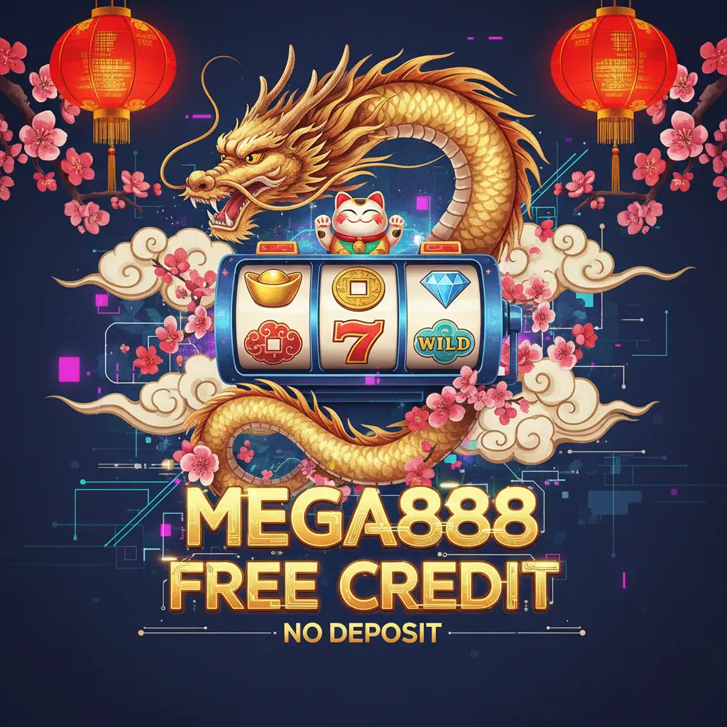 free credit no deposit mega888 - games