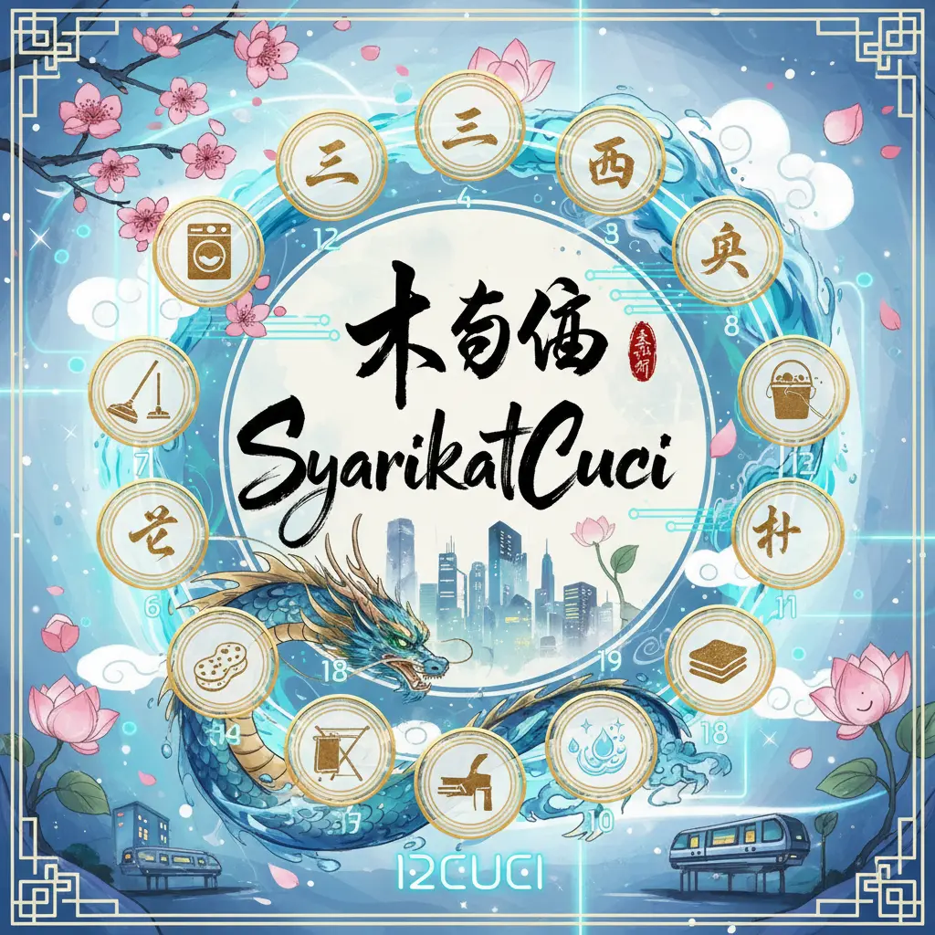 12CUCI - SyarikatCuci