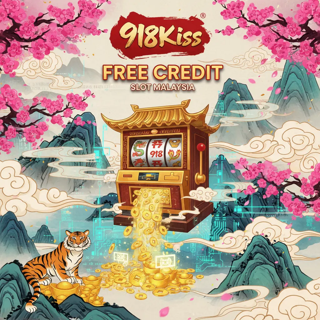 free credit slot malaysia - Kiss