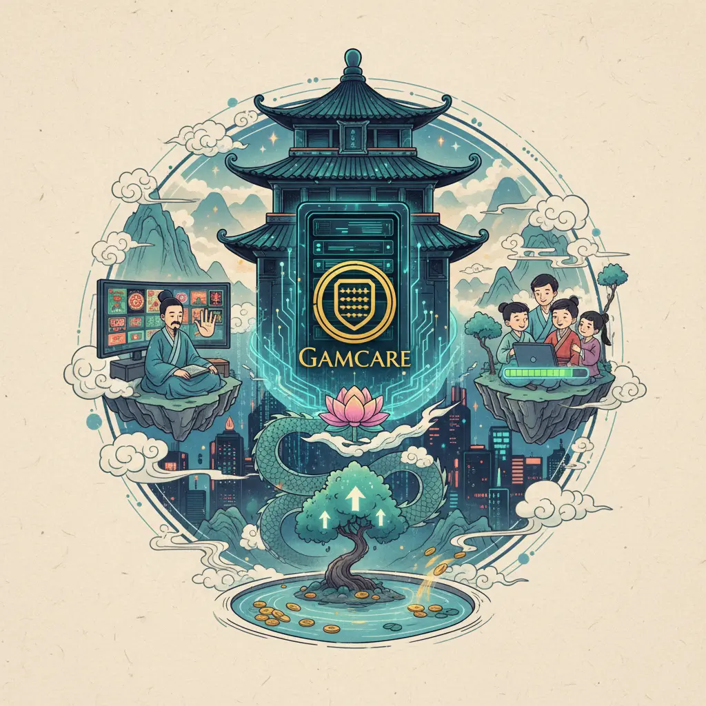 Online Casino - GamCare