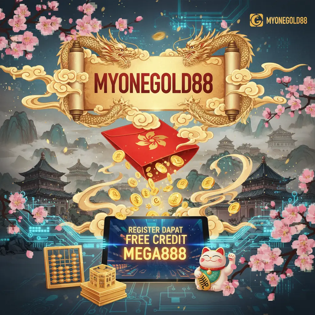 register dapat free credit mega888 - MYONEGOLD