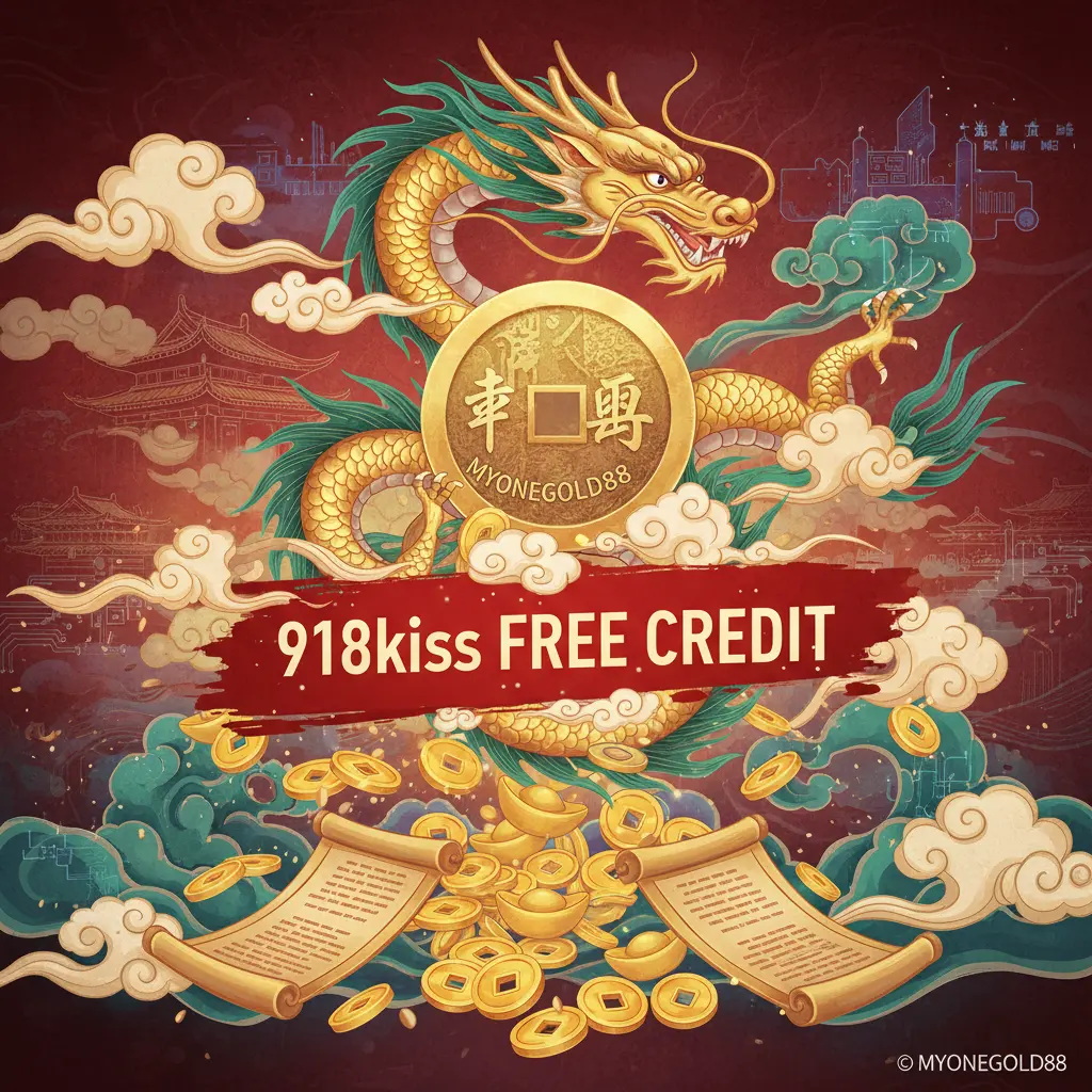 918kiss free credit - MYONEGOLD
