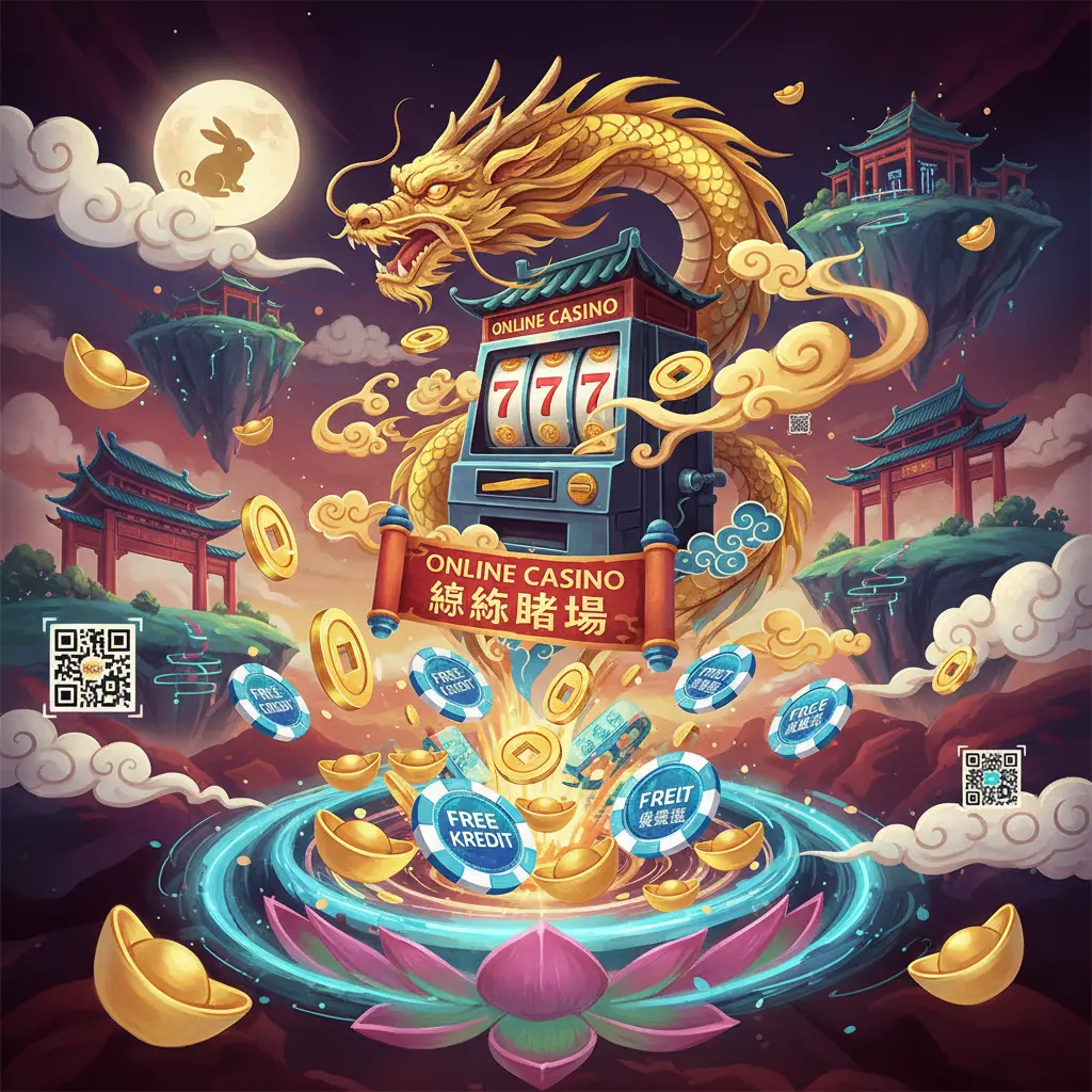 slot free kredit - Online