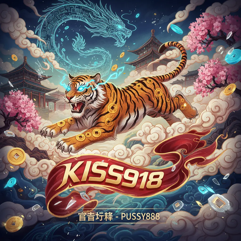 KISS918 - pussy