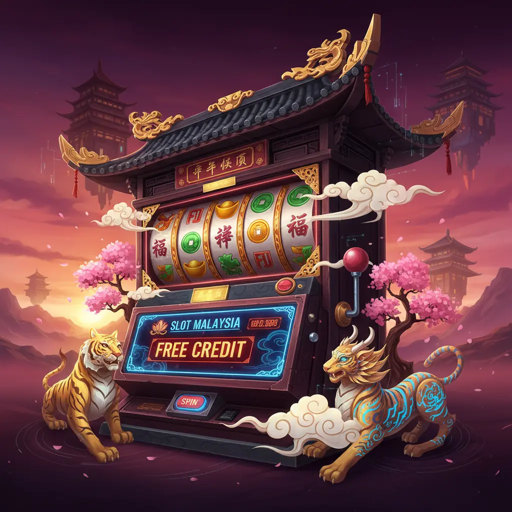 slot malaysia free credit - Slot
